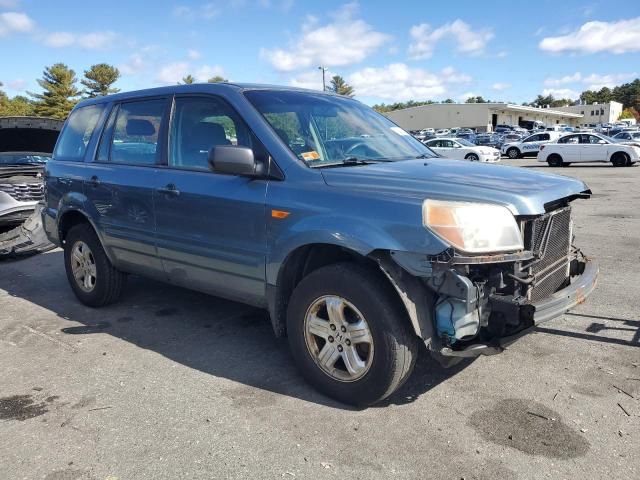 2007 Honda Pilot LX