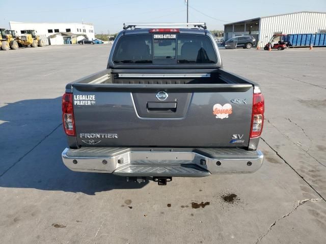 2019 Nissan Frontier S