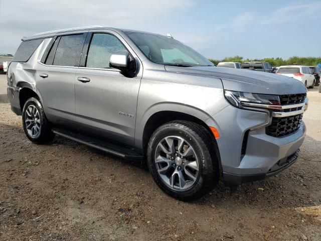 2021 Chevrolet Tahoe C1500 LT