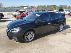 Nissan Vehiculos salvage en venta: 2016 Nissan Sentra S