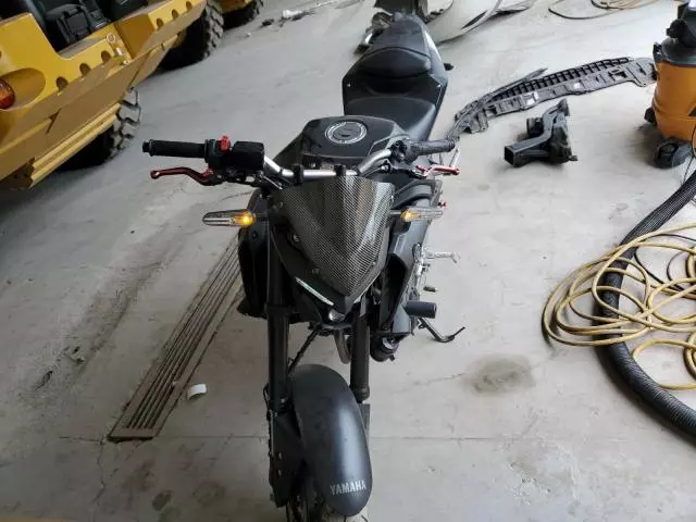 2021 Yamaha MT-03