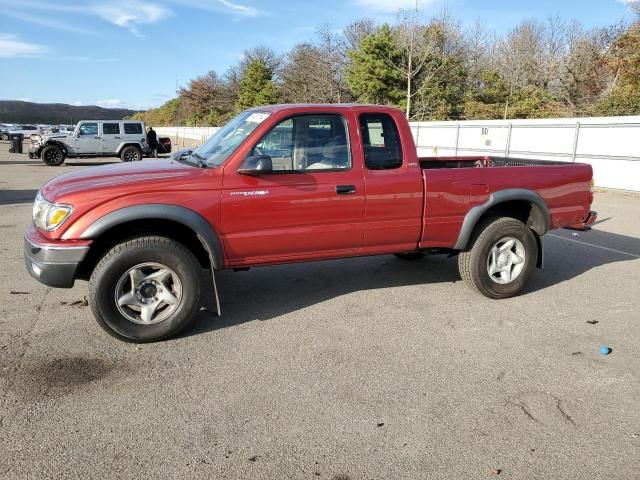 2003 Toyota Tacoma Xtracab