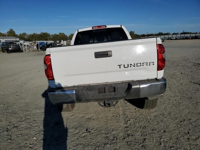 2015 Toyota Tundra Double Cab SR