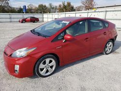 Salvage Cars with No Bids Yet For Sale at auction: 2010 Toyota Prius