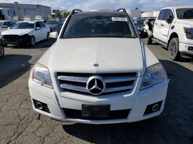 2010 Mercedes-Benz GLK 350