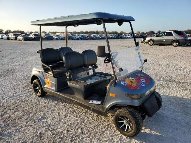 2021 Gofb Golf Cart