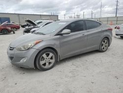 Hyundai Elantra gls salvage cars for sale: 2013 Hyundai Elantra GLS