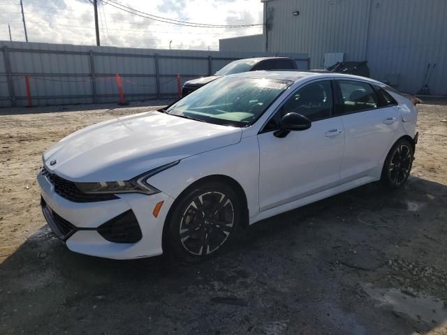 2021 KIA K5 GT Line