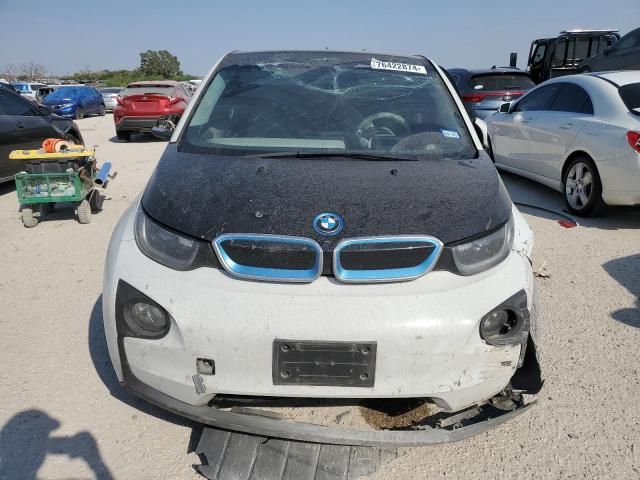 2014 BMW I3 REX