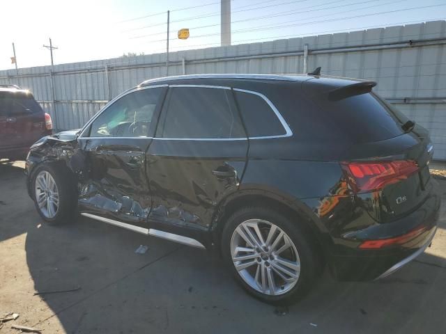 2018 Audi Q5 Premium Plus