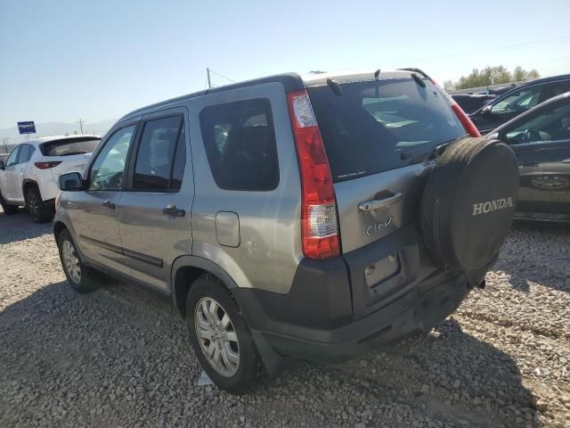 2005 Honda CR-V EX