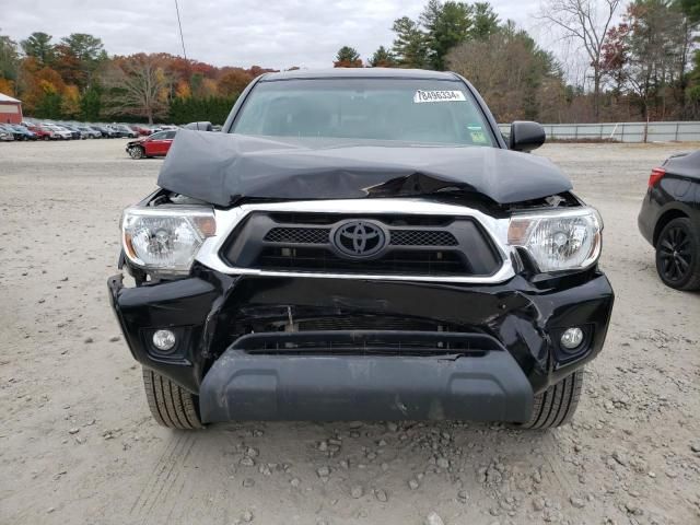 2015 Toyota Tacoma Double Cab