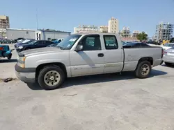 Chevrolet salvage cars for sale: 2005 Chevrolet Silverado C1500