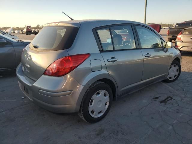 2012 Nissan Versa S