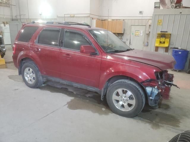 2012 Ford Escape Limited