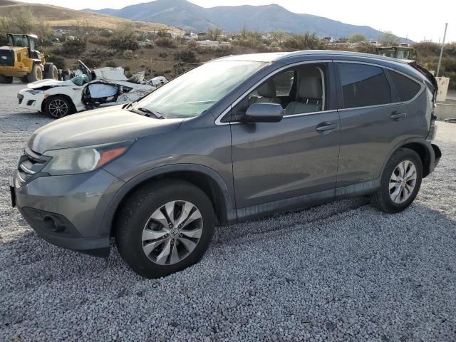 2013 Honda CR-V EXL