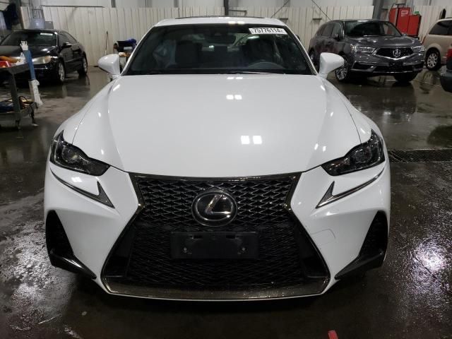 2019 Lexus IS 300