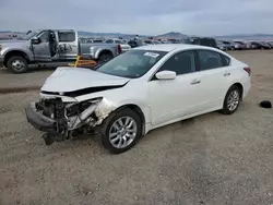 Salvage cars for sale at Helena, MT auction: 2015 Nissan Altima 2.5