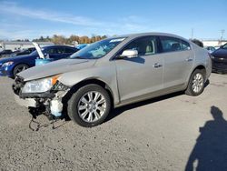 Buick Vehiculos salvage en venta: 2013 Buick Lacrosse