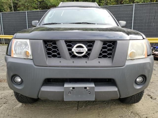 2007 Nissan Xterra OFF Road