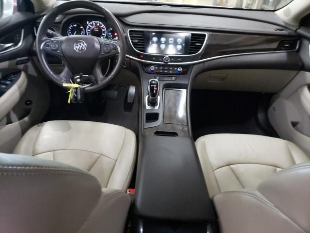 2017 Buick Lacrosse Essence