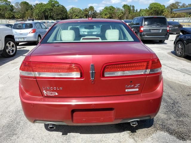 2011 Lincoln MKZ Hybrid