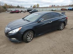 Hyundai salvage cars for sale: 2014 Hyundai Sonata SE