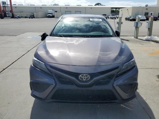 2023 Toyota Camry SE Night Shade