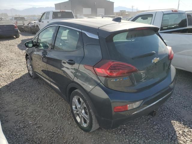 2020 Chevrolet Bolt EV LT