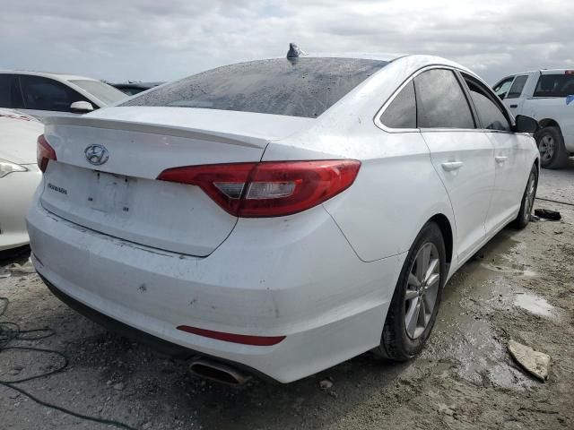 2016 Hyundai Sonata SE