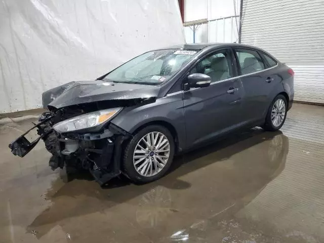 2016 Ford Focus Titanium