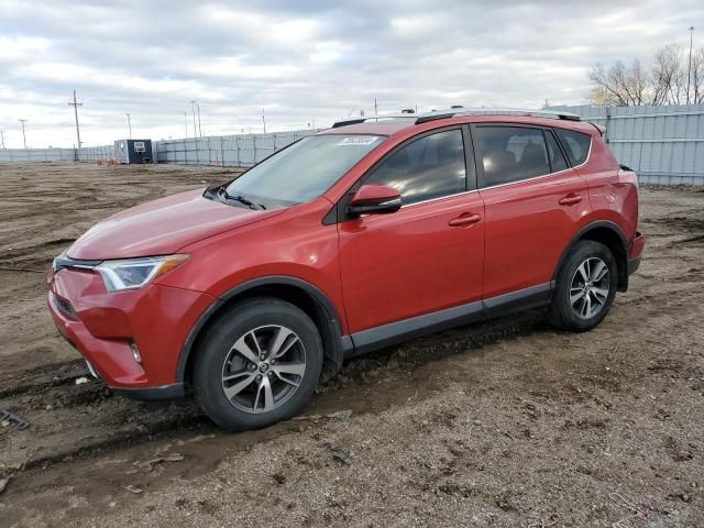 2016 Toyota Rav4 XLE