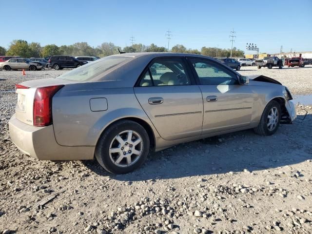 2005 Cadillac CTS HI Feature V6