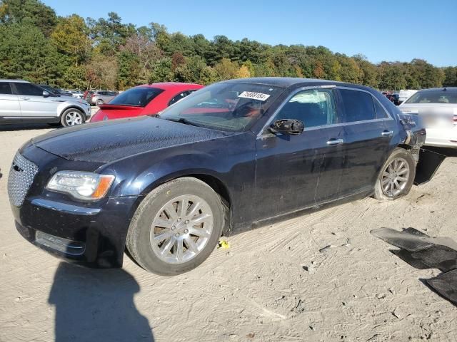 2012 Chrysler 300 Limited