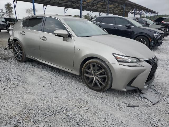 2017 Lexus GS 350 Base