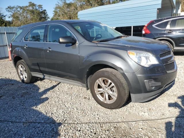 2011 Chevrolet Equinox LS