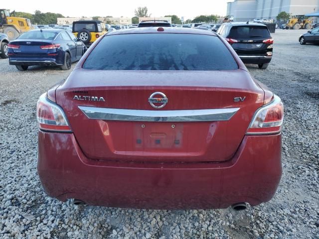 2015 Nissan Altima 2.5