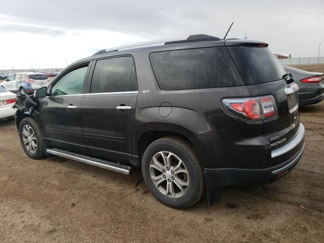 2014 GMC Acadia SLT-2