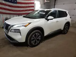 Nissan Vehiculos salvage en venta: 2023 Nissan Rogue SV