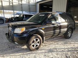 2007 Honda Pilot EXL en venta en Rogersville, MO