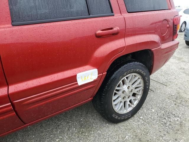 2003 Jeep Grand Cherokee Limited