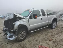 Vehiculos salvage en venta de Copart Candia, NH: 2014 Ford F250 Super Duty