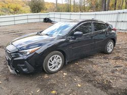 Salvage cars for sale at Center Rutland, VT auction: 2024 Subaru Impreza