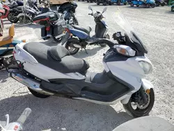 Suzuki salvage cars for sale: 2018 Suzuki AN650 A