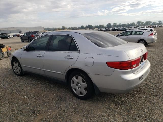 2005 Honda Accord LX