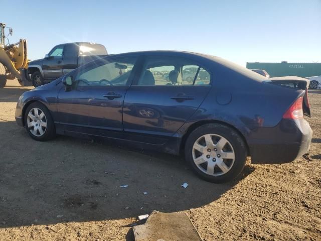 2006 Honda Civic LX