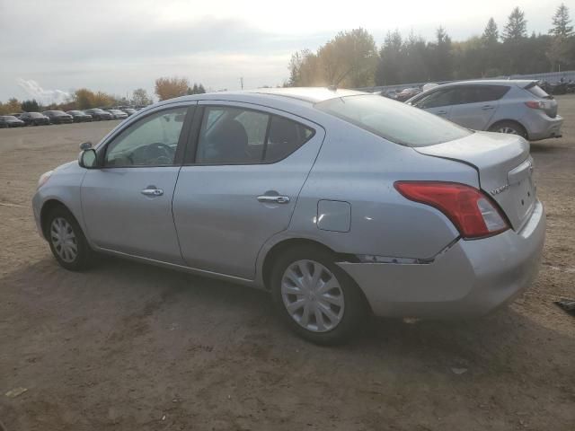 2012 Nissan Versa S