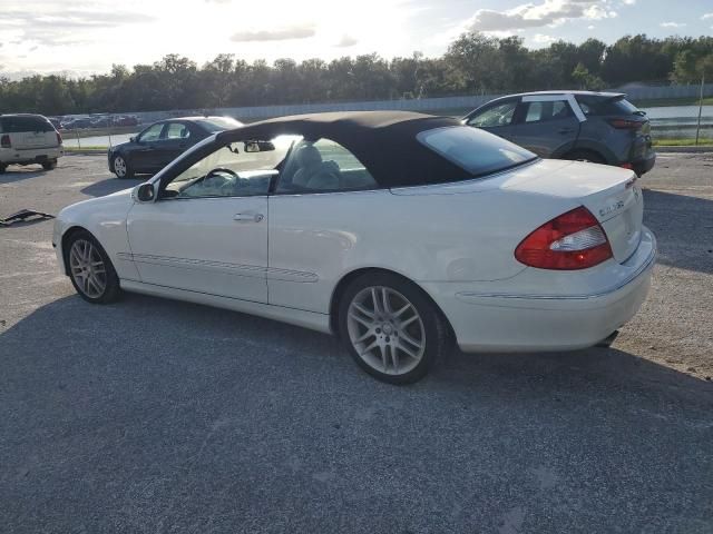 2008 Mercedes-Benz CLK 350