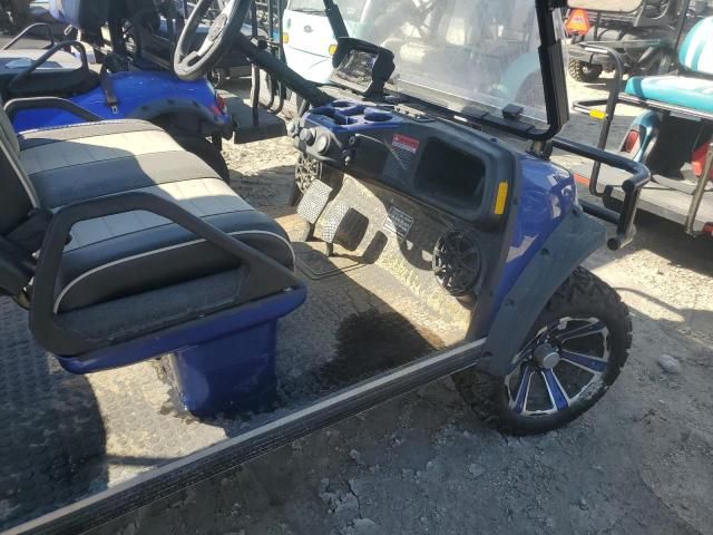 2023 Hdkp Golf Cart