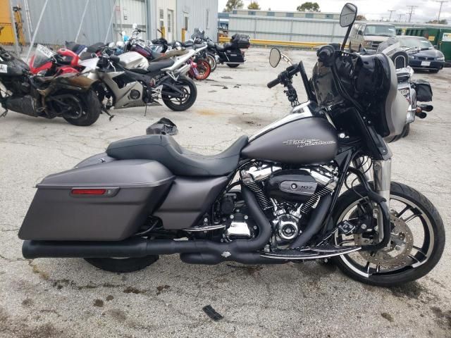 2017 Harley-Davidson Flhxs Street Glide Special